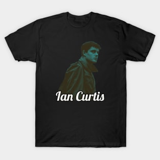 Retro Curtis T-Shirt